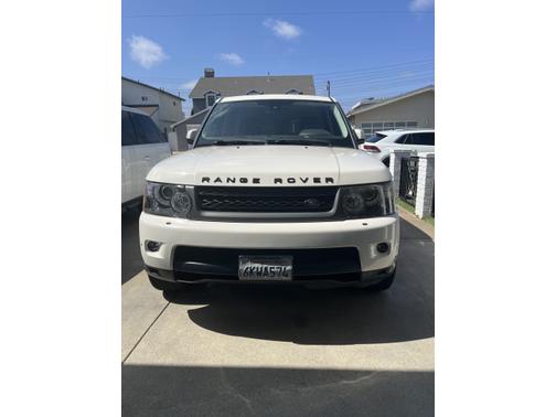 2010 Land Rover Range Rover Sport HSE