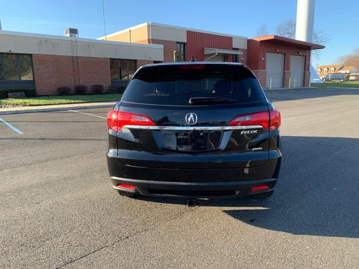 2013 Acura RDX Technology