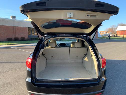 2013 Acura RDX Technology