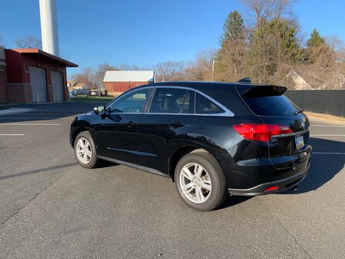 2013 Acura RDX Technology