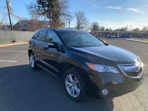 2013 Acura RDX Technology