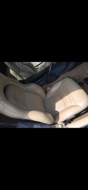 2001 Chevrolet Corvette Base