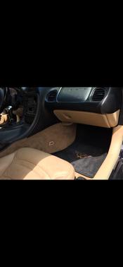 2001 Chevrolet Corvette Base