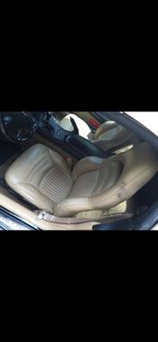 2001 Chevrolet Corvette Base