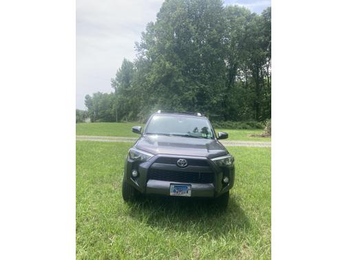 2018 Toyota 4Runner SR5 Premium