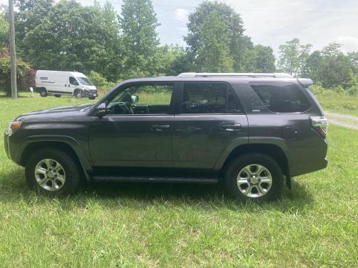 2018 Toyota 4Runner SR5 Premium