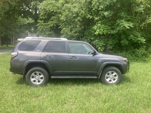 2018 Toyota 4Runner SR5 Premium