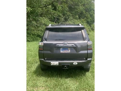 2018 Toyota 4Runner SR5 Premium