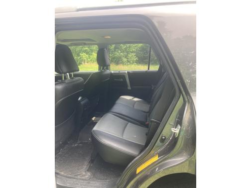 2018 Toyota 4Runner SR5 Premium