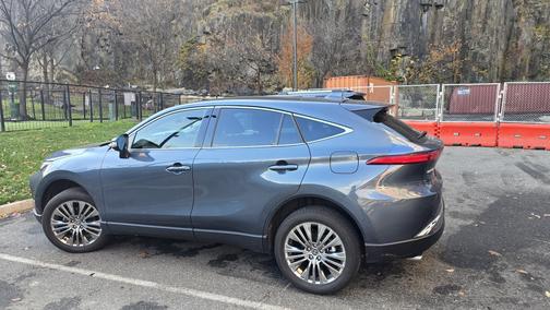 2024 Toyota Venza Limited