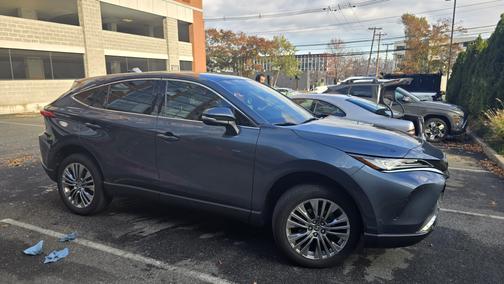 2024 Toyota Venza Limited