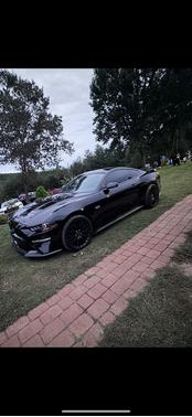 2018 Ford Mustang GT Premium