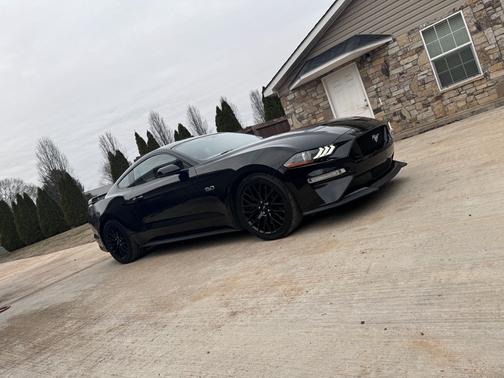 2018 Ford Mustang GT Premium