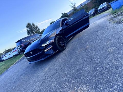 2018 Ford Mustang GT Premium