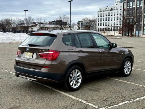2014 BMW X3 xDrive28i