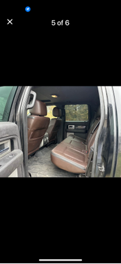 2012 Ford F-150 Platinum