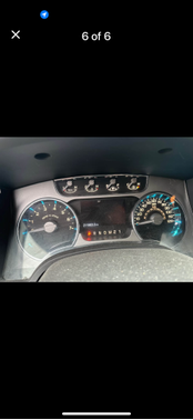 2012 Ford F-150 Platinum