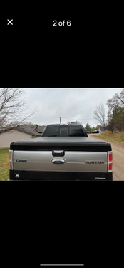 2012 Ford F-150 Platinum