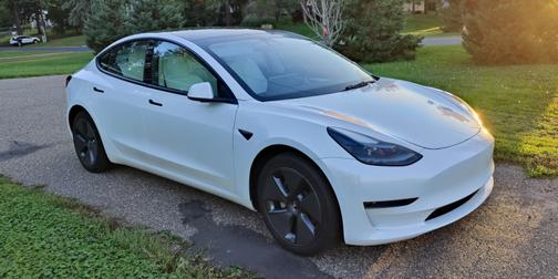 2023 Tesla Model 3 Base