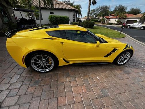 2019 Chevrolet Corvette Grand Sport