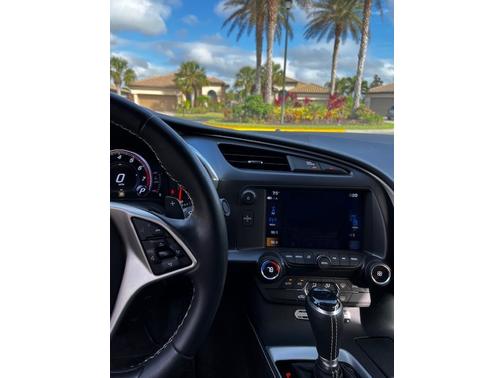 2019 Chevrolet Corvette Grand Sport