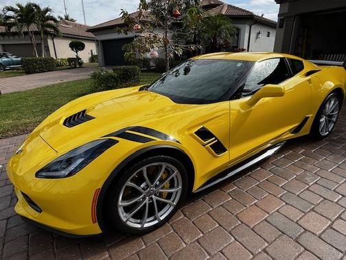 2019 Chevrolet Corvette Grand Sport