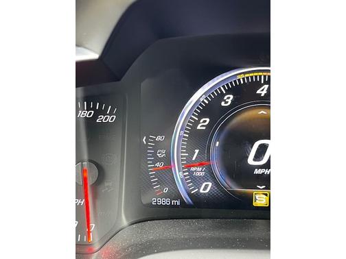 2019 Chevrolet Corvette Grand Sport