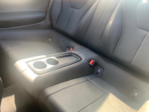 2017 INFINITI Q60 3.0t Red Sport 400