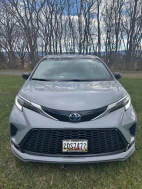 2023 Toyota Sienna XSE