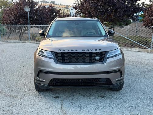 Brown 2018 Land Rover Range Rover Velar P250 S
