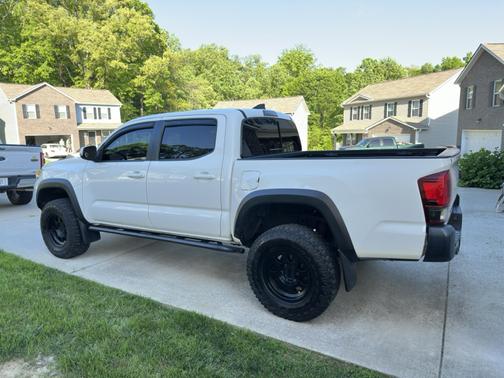 2018 Toyota Tacoma TRD Off Road