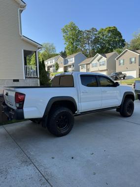 2018 Toyota Tacoma TRD Off Road