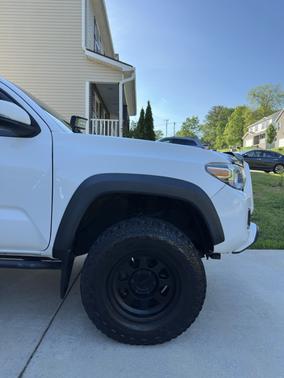 2018 Toyota Tacoma TRD Off Road