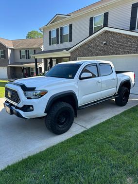 2018 Toyota Tacoma TRD Off Road