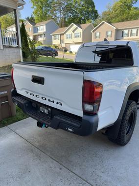 2018 Toyota Tacoma TRD Off Road