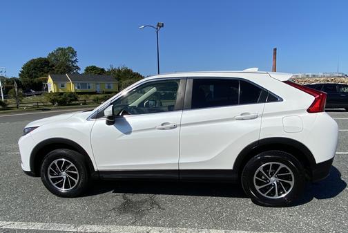 2020 Mitsubishi Eclipse Cross ES