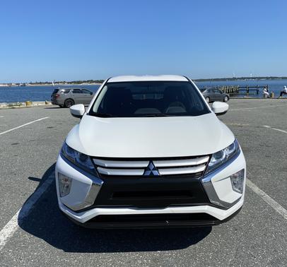 2020 Mitsubishi Eclipse Cross ES