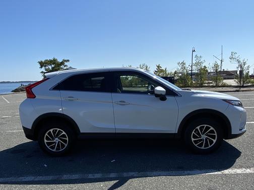 2020 Mitsubishi Eclipse Cross ES