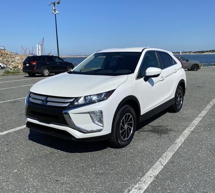 2020 Mitsubishi Eclipse Cross ES