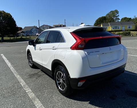 2020 Mitsubishi Eclipse Cross ES