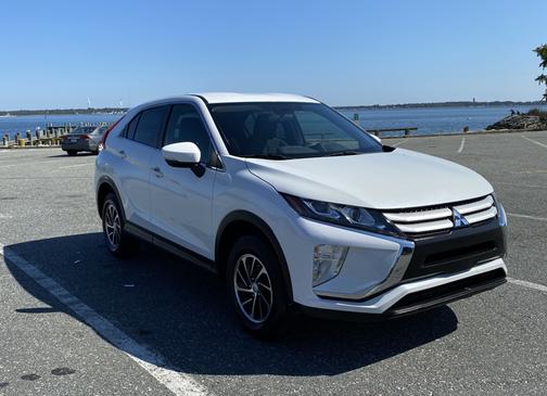 2020 Mitsubishi Eclipse Cross ES