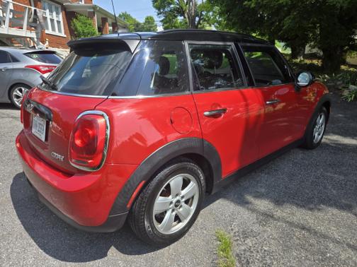 2016 MINI Hardtop Cooper