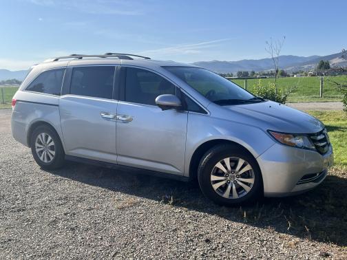 2015 Honda Odyssey EX-L