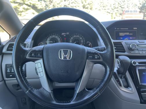 2015 Honda Odyssey EX-L