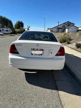 2001 Honda Civic LX
