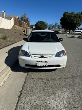 2001 Honda Civic LX