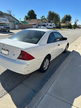 2001 Honda Civic LX