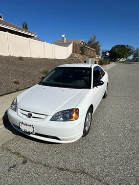 2001 Honda Civic LX