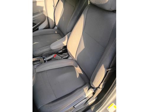 Gray 2020 Chevrolet Trax LS