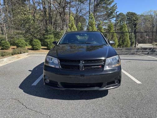2013 Dodge Avenger SXT